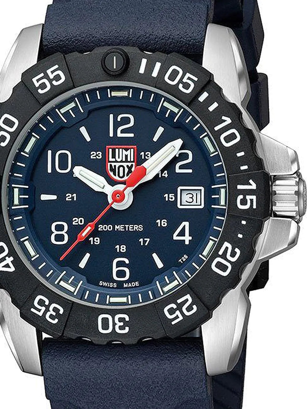 Luminox XS.3253.CB Navy Seal Steel Mens Watch 45mm 20ATM