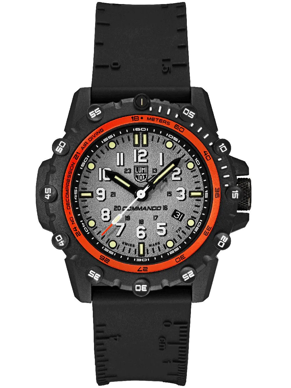 Luminox XS.3301 Commando Frogman Mens Watch 46mm 20ATM