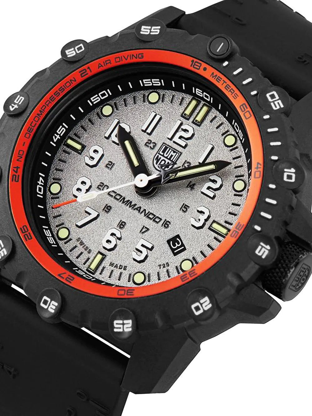 Luminox XS.3301 Commando Frogman Mens Watch 46mm 20ATM