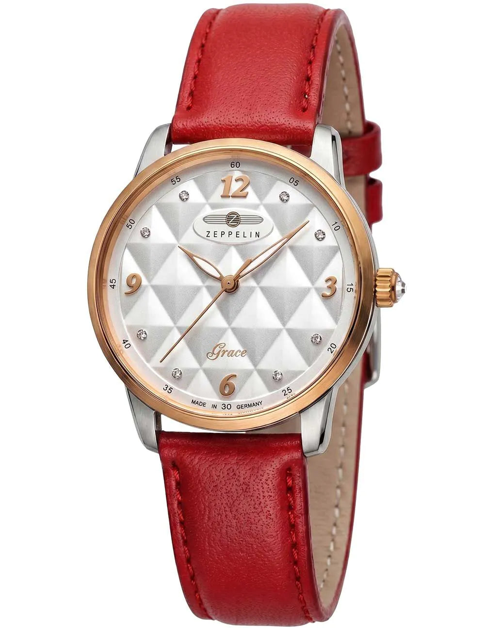 Zeppelin 7349-1n_set Grace Ladies Watch