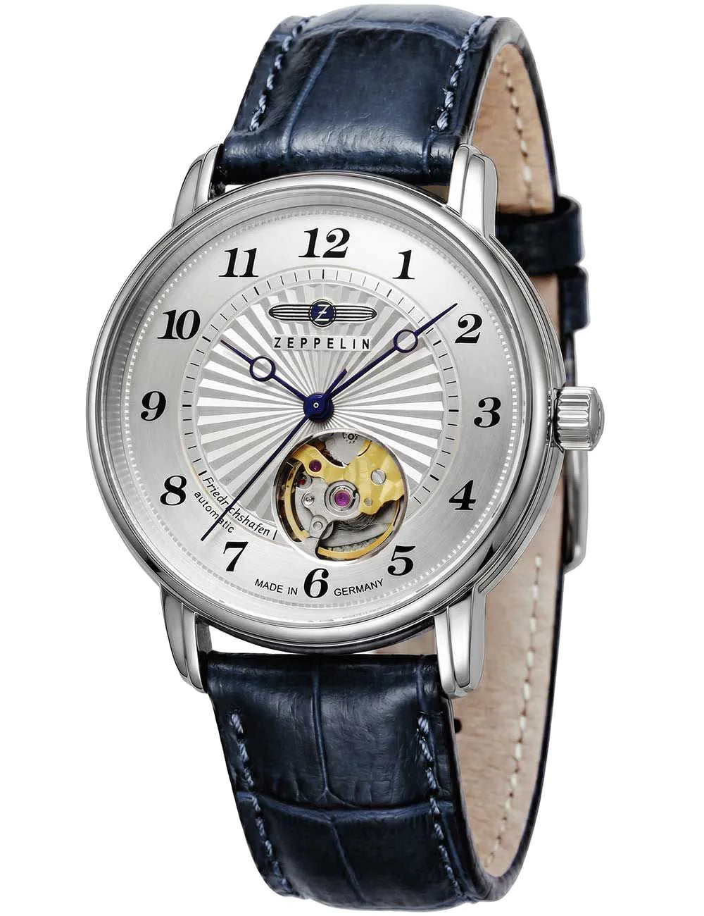 Zeppelin 85671 Ladies Watch Friedrichshafen Automatic 36mm 5ATM
