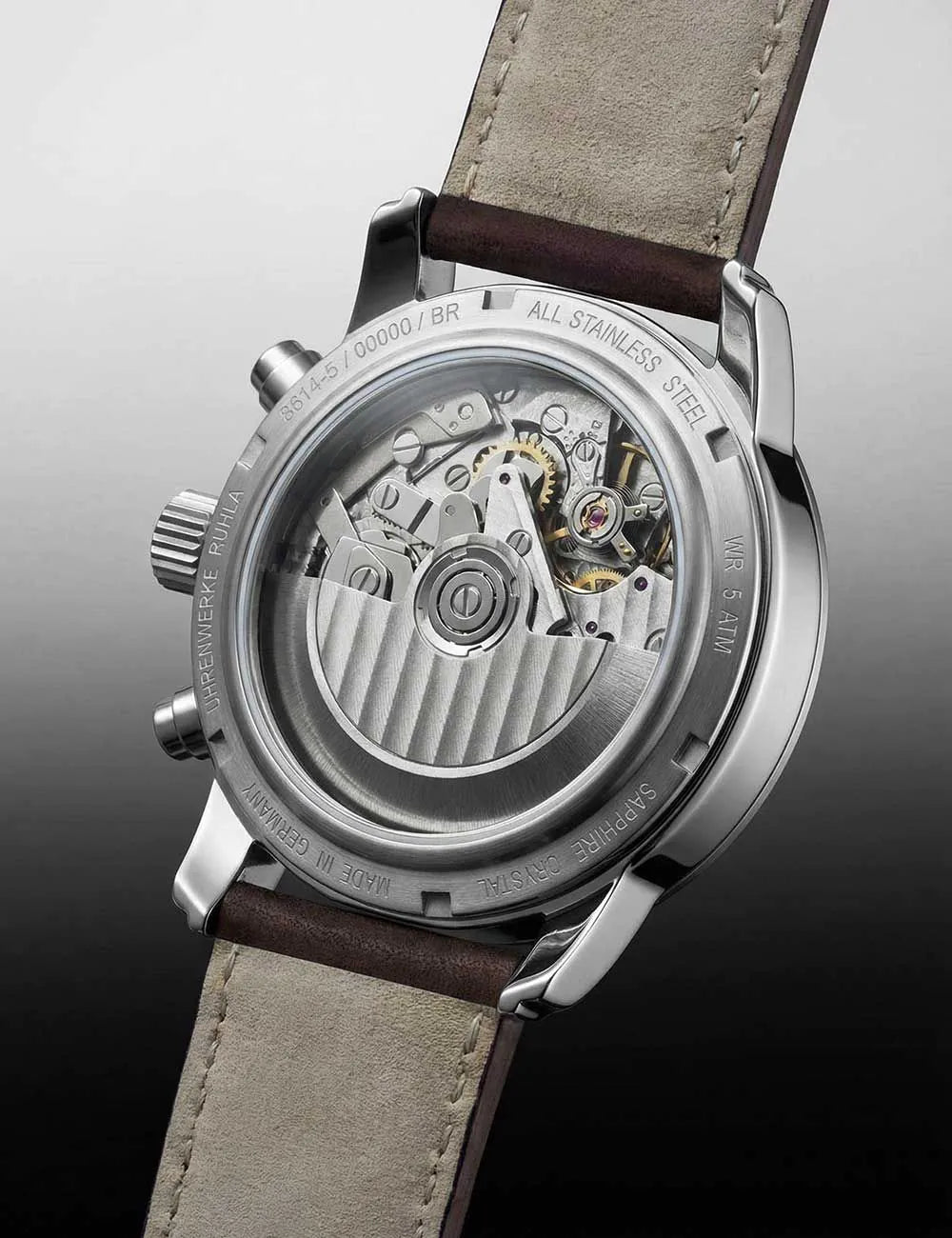 Zeppelin 8614-5 LZ-126 Automatic Chronograph