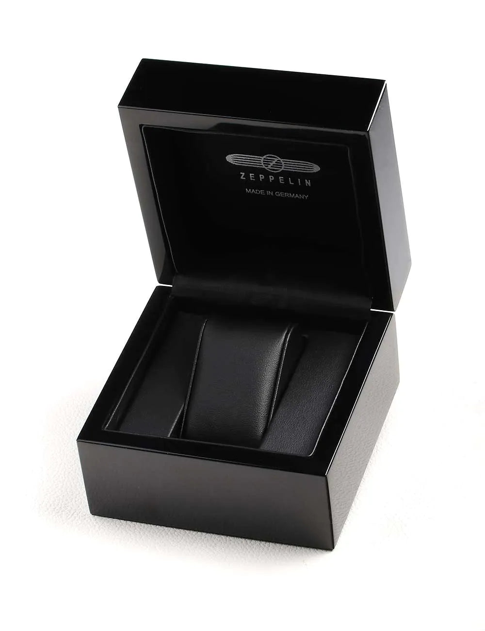 Zeppelin 7216M-2 Mens Watch Alain Robert Automatic Chrono Limited 42mm 10 ATM