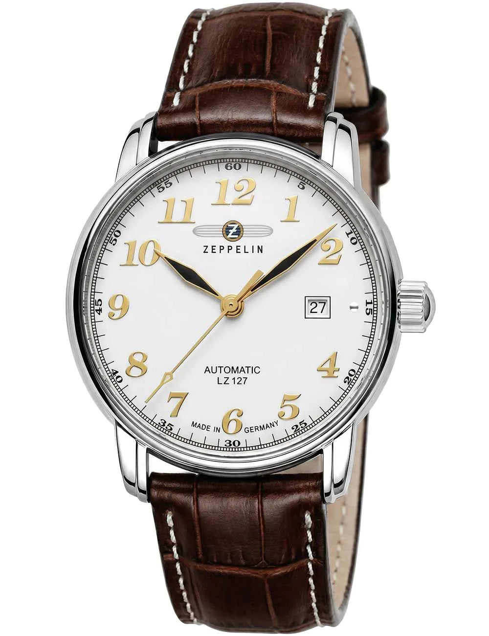 Zeppelin LZ127 7656-1 Automatic Men's Watch
