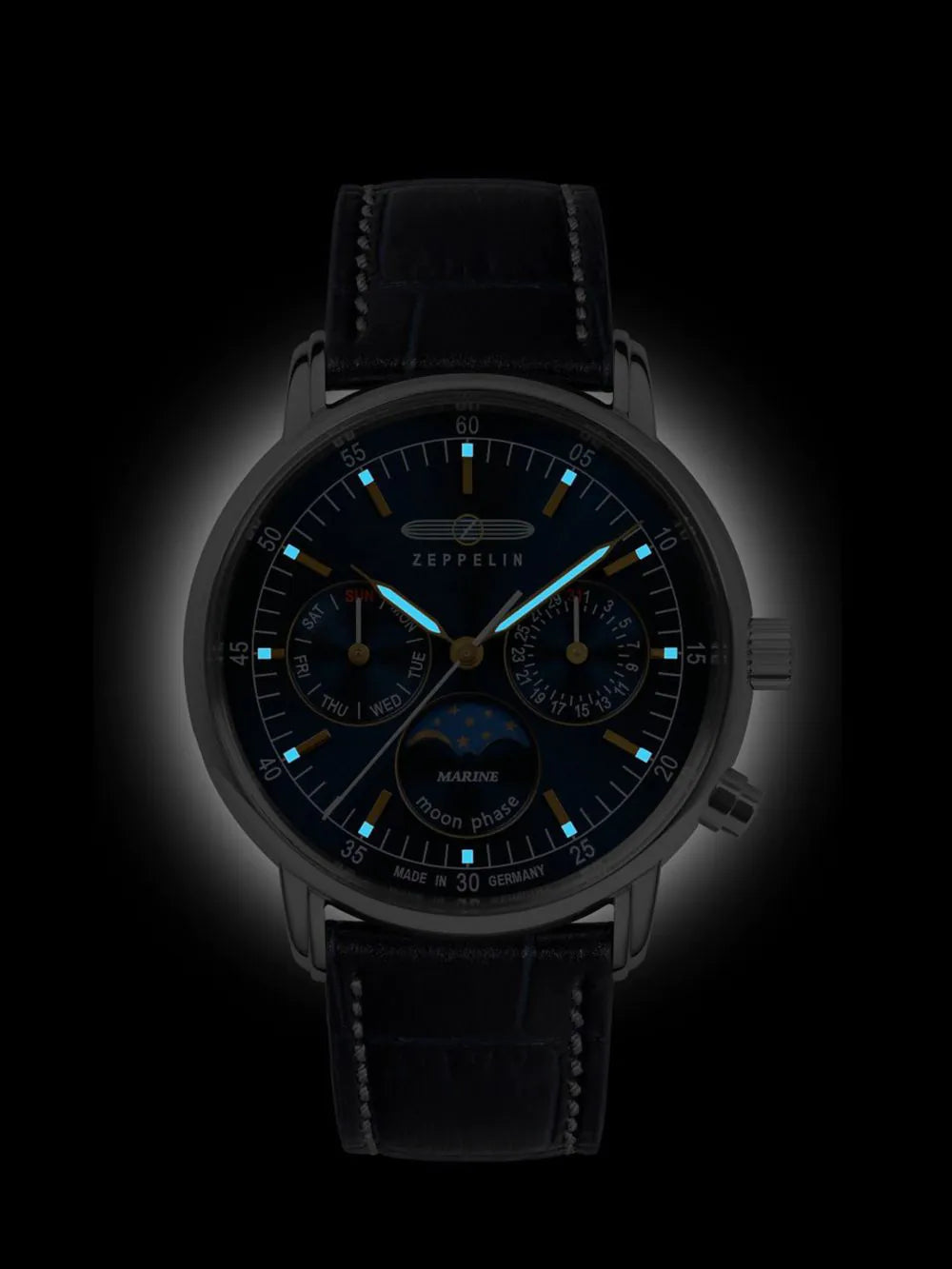 Zeppelin 8635-3 Méditerranée