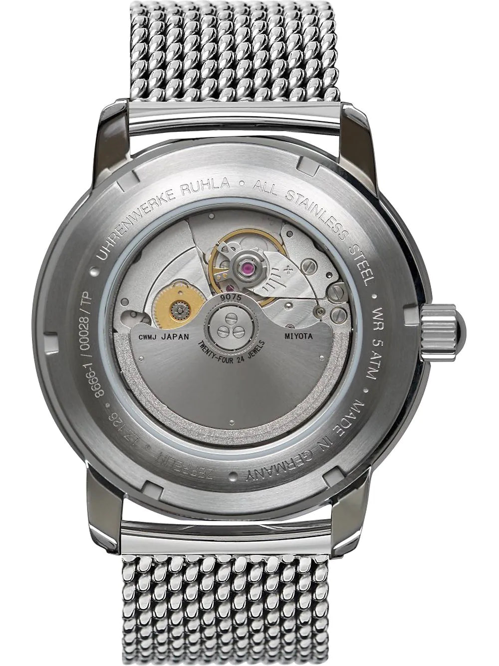 Zeppelin 8666M-1 100 Years Zeppelin ED.1 GMT