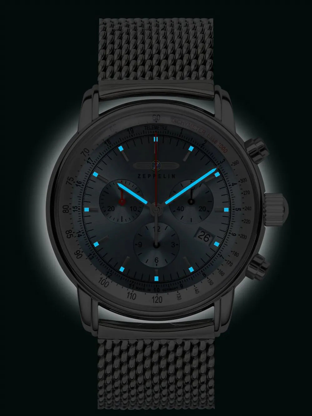 Zeppelin 8886M-3 LZ-14 Marine