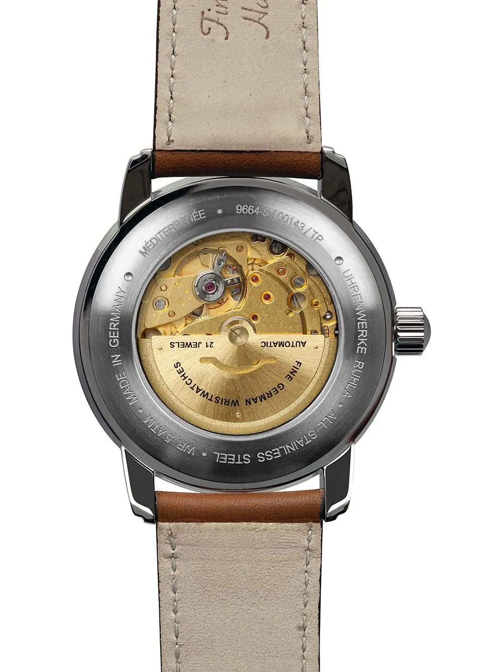 Zeppelin 9664-5 Méditerranée