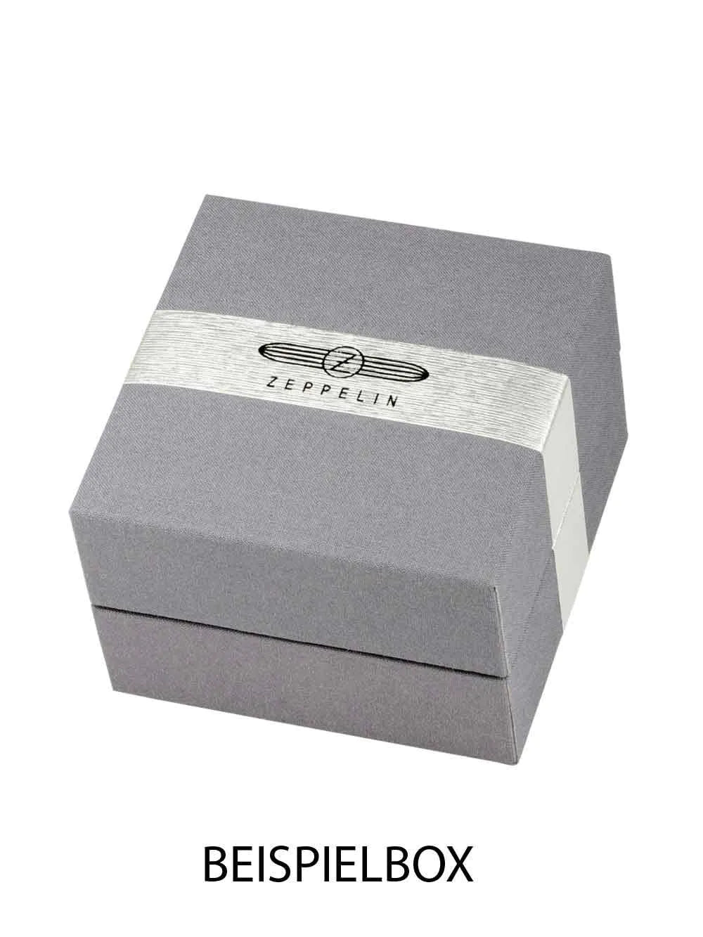 Zeppelin 8462-4 Mens Watch Atlantic Automatic 42mm 5ATM