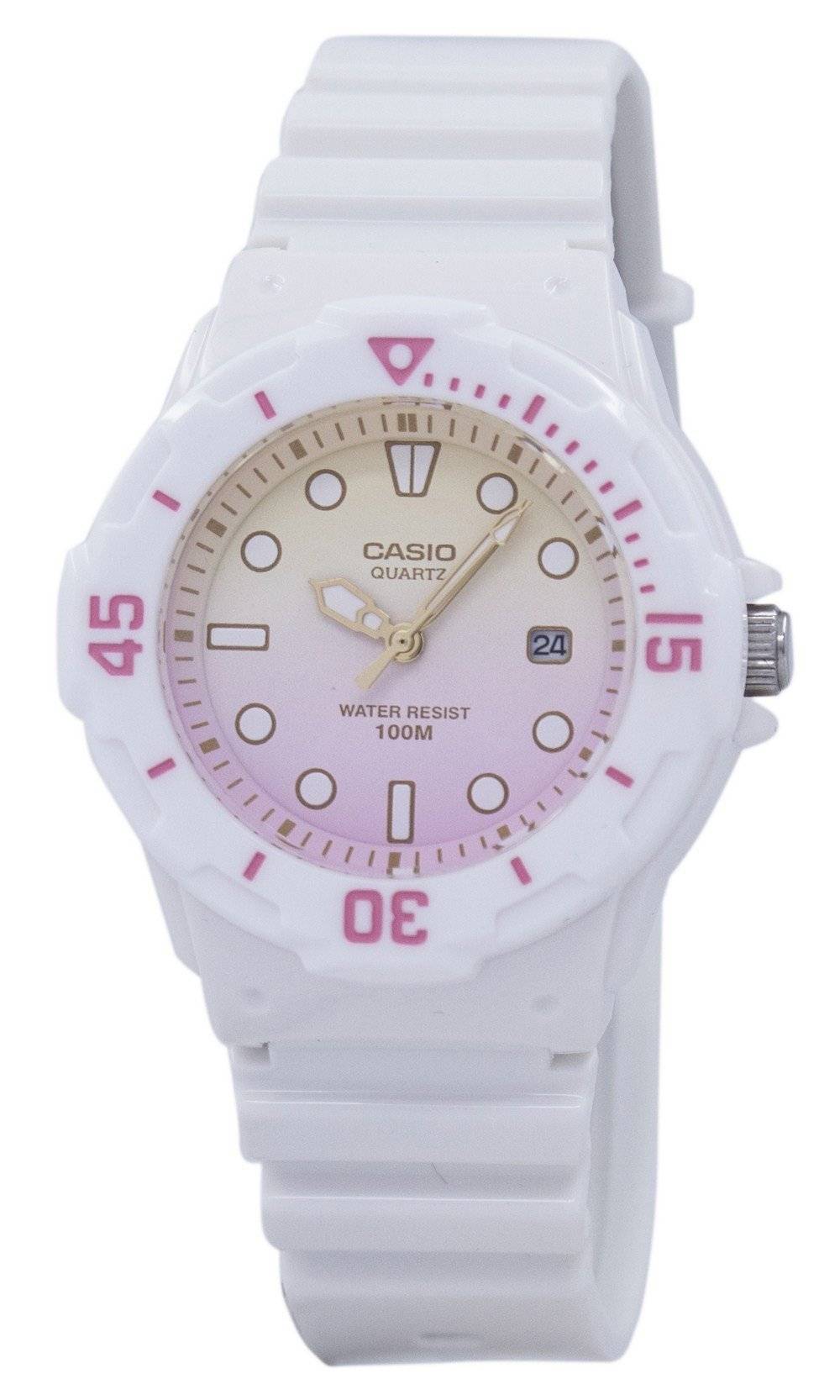 Casio Analog Quartz LRW-200H-4E2VDR LRW200H-4E2VDR Women's Watch