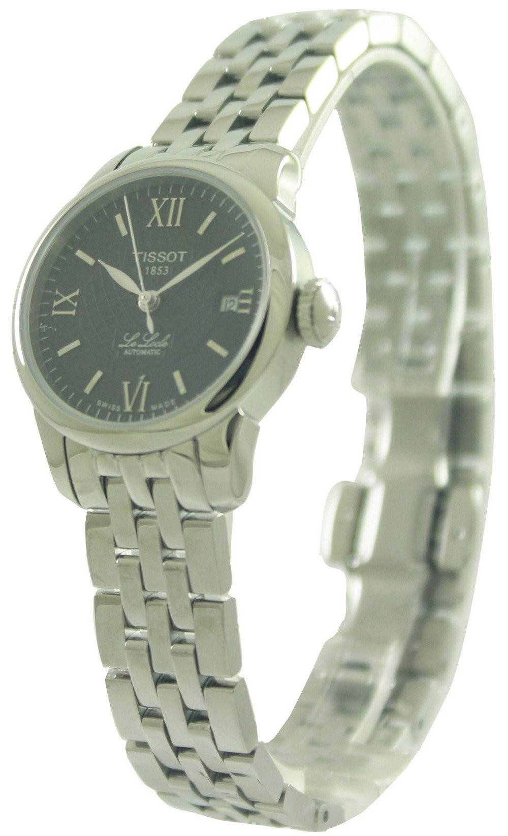 Tissot Le Locle Automatic T41.1.183.53 T41118353 Women's Watch